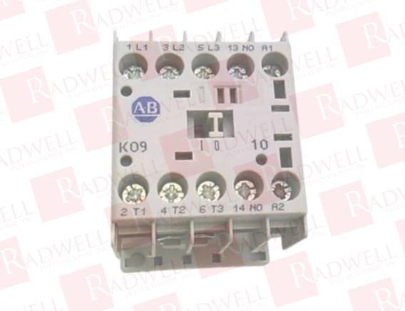 ALLEN BRADLEY 100-K09D10