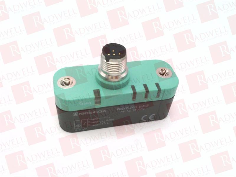 PEPPERL & FUCHS PMI40-F90-U-V15