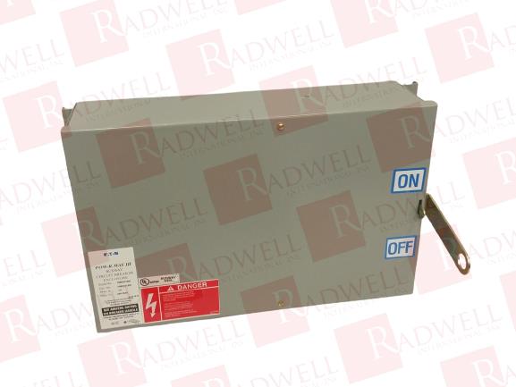 EATON CORPORATION P3BED3150N