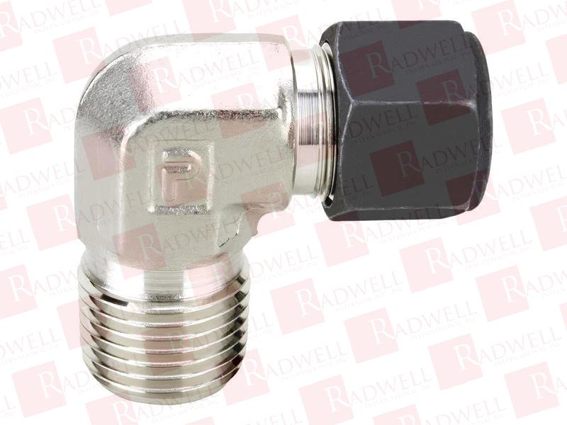 PARKER 12-12-CBZ-SS