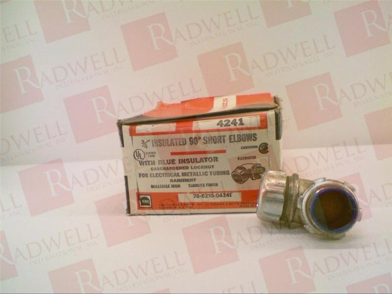 ABB THOMAS & BETTS 4241-TB