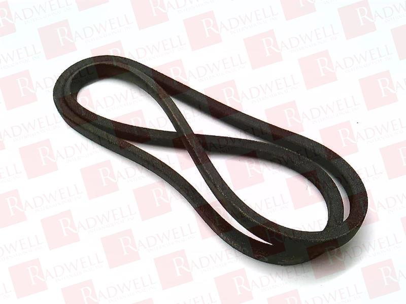  , V-BELT, 5/16IN THICKNESS, 43IN LENGTH, 1/2IN WIDTH