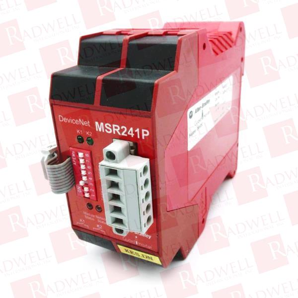 ALLEN BRADLEY 440R-H23187