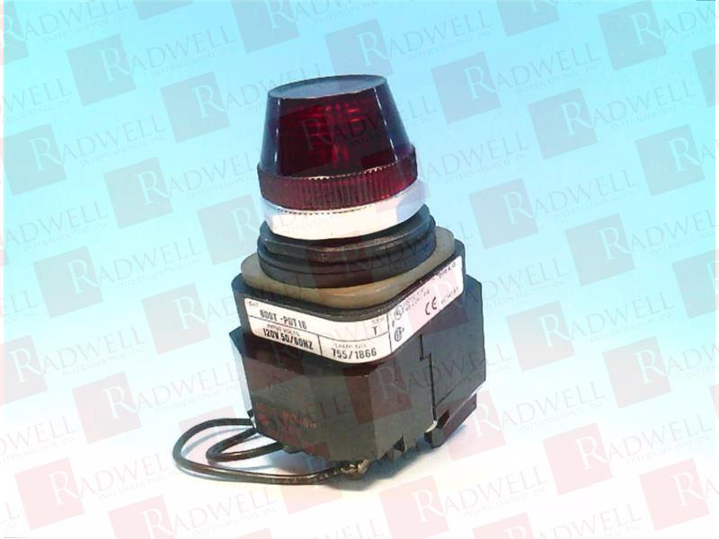 ALLEN BRADLEY 800T-PDT16R