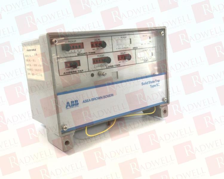 ASEA BROWN BOVERI 60990 3-T001