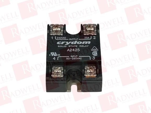 SENSATA TECHNOLOGIES A2425