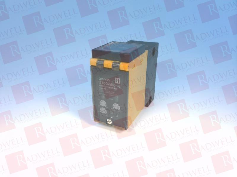 OMRON E3B2-D2M4D-US