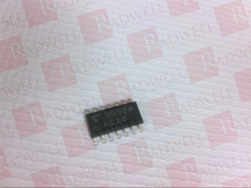 TOSHIBA TC74AC20FN