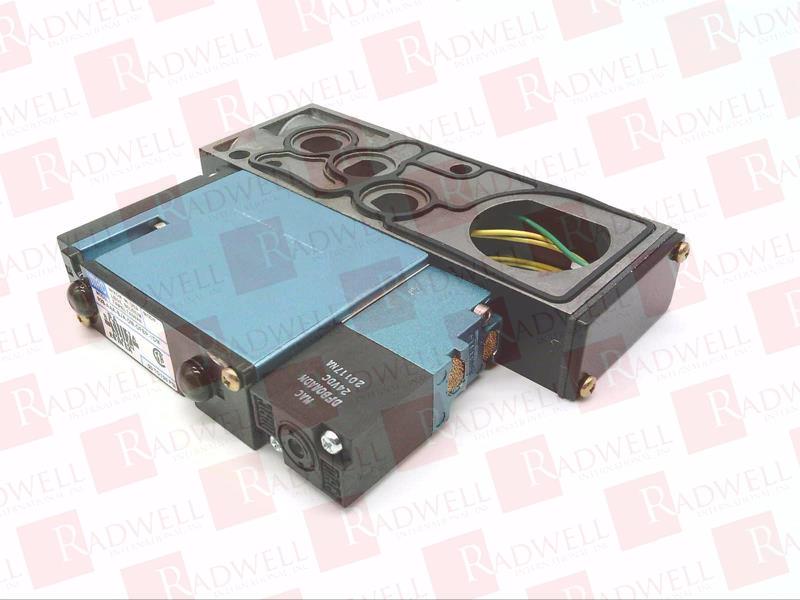 MAC VALVES INC 92B-AAA-BJA-DM-DFBP-1DM