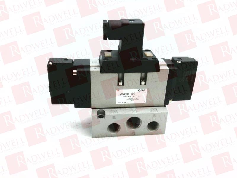 SMC VFS4310-1DZ-03