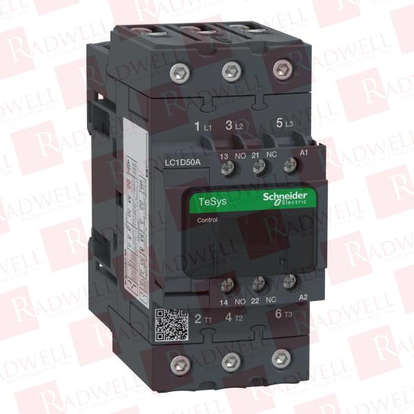 SCHNEIDER ELECTRIC LC1D50AB7