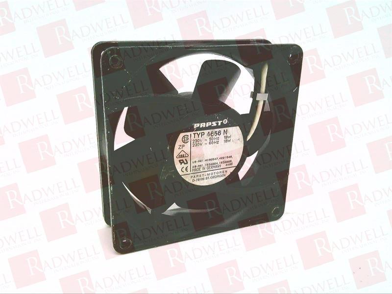 AXIAL FAN, 230VAC, 119MM FAN FRAME SIZE, 38MM EXTERNAL DEPTH, 47DBA NOISE RATING, 94.17CU.FT/MIN OR 160M /H FLOW RATE, BALL BEARING, ROHS COMPLIANT