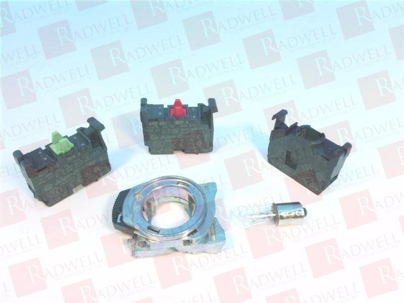 ALLEN BRADLEY 800F-MD4CX11