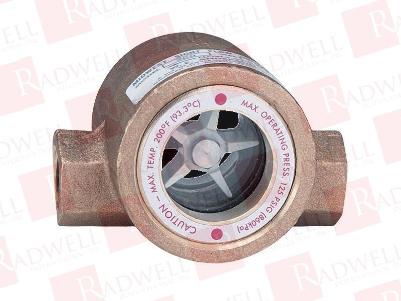 DWYER SFI-300MP-1-1/4