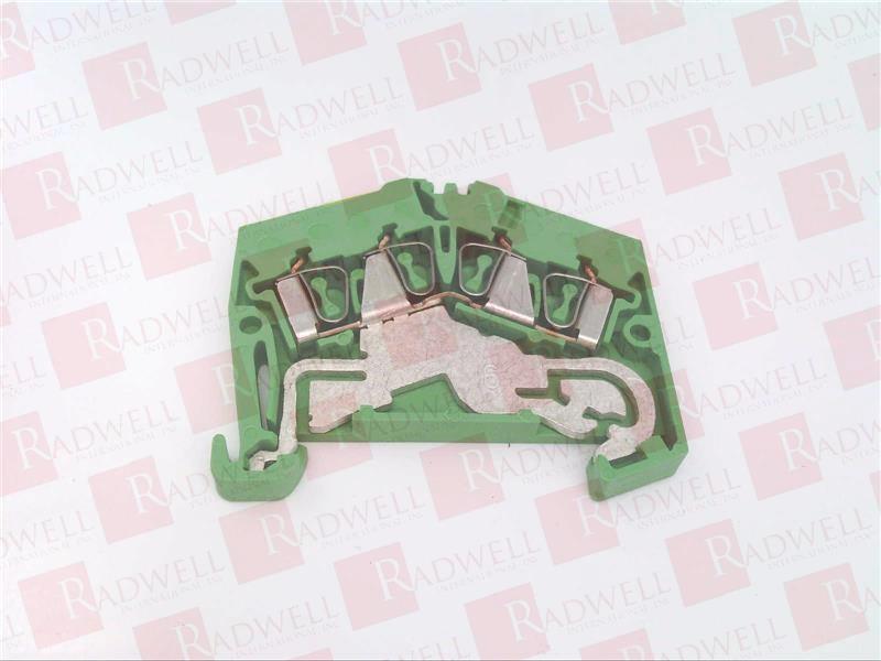 WEIDMULLER ZPE2.5-2/4AN