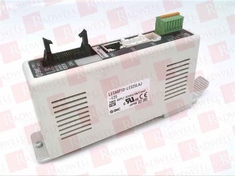 SMC LECA6P1D-LES25LAJ-125