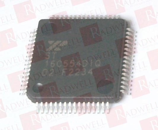 EXAR ST16C554DIQ64-F