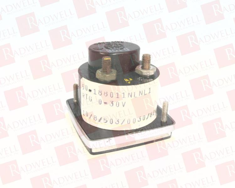 GENERAL ELECTRIC 50-188011NLNL1
