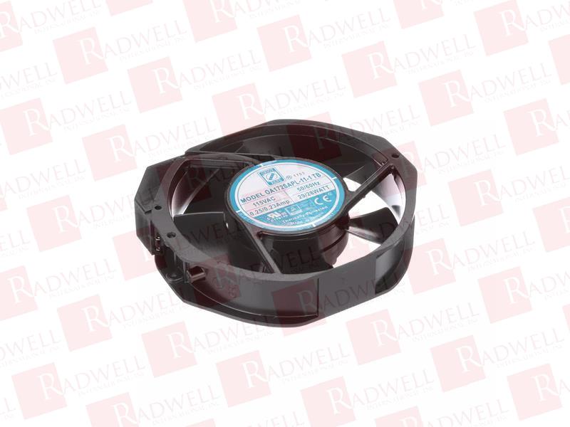 ORION FANS OA172SAPL-11-1TB