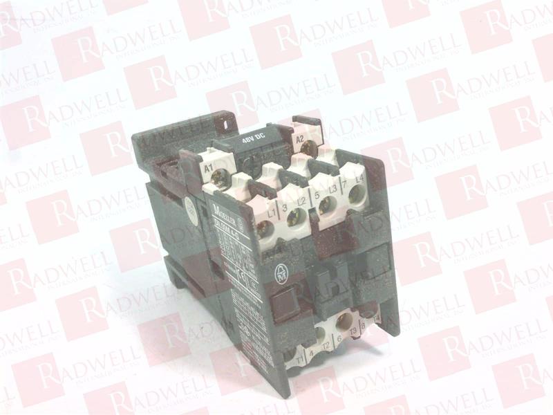 EATON CORPORATION DIL00M4G48VDC