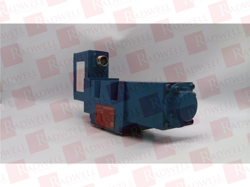MOOG D634-1019