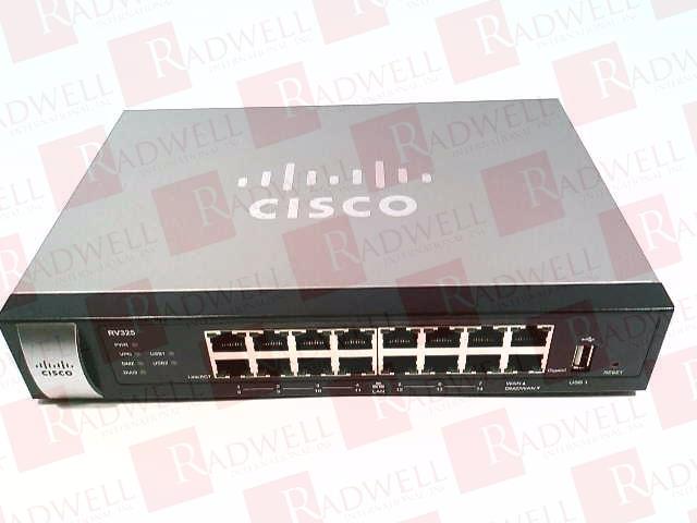 CISCO RV325-K9-NA