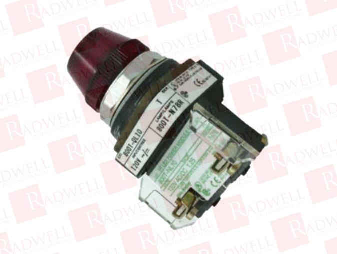 ALLEN BRADLEY 800T-QL10R