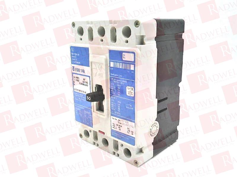 EATON CORPORATION FDB3050LA02