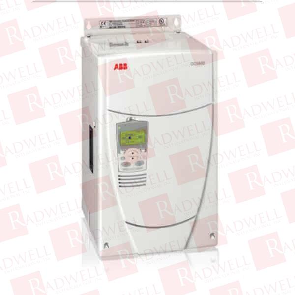ASEA BROWN BOVERI DCS800-S02-0450-05