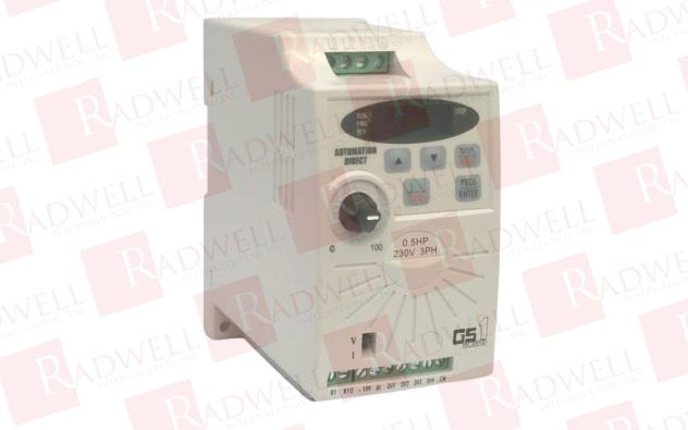 AUTOMATION DIRECT GS1-20P5