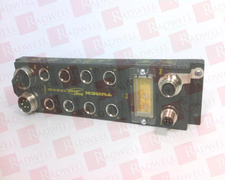 TURCK FLDP-IM16-0001