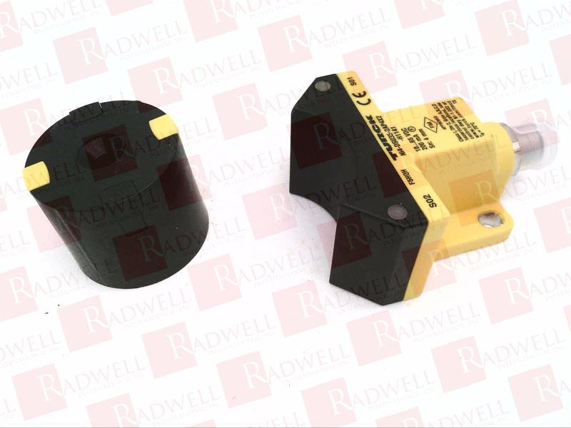 TURCK NI4-DSU35-2AP4X2-H1141