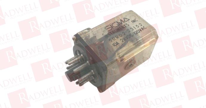 SCHNEIDER ELECTRIC 50R02-23152