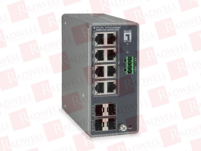 LEVEL ONE IGP-1221