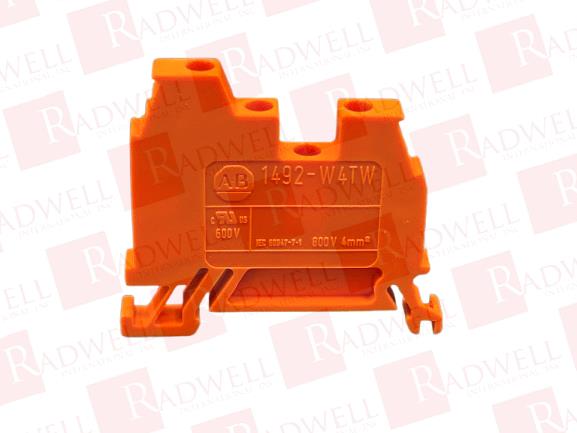 ALLEN BRADLEY 1492-W4TW-OR