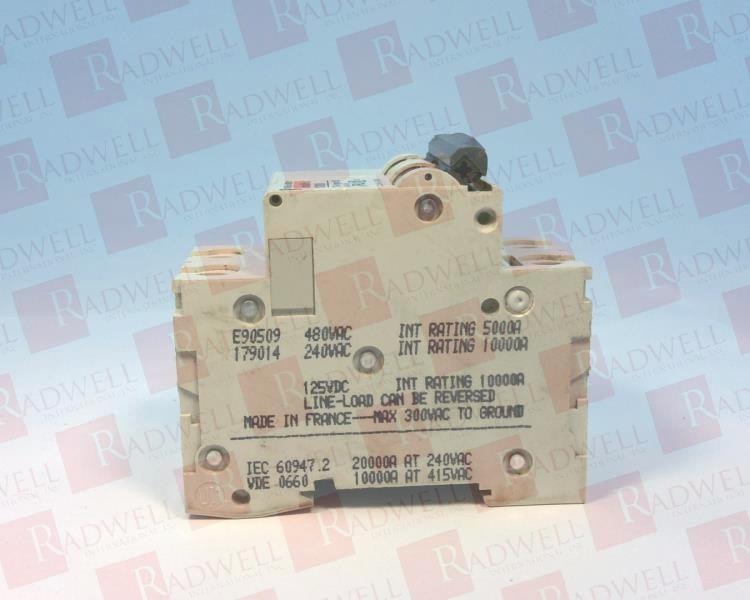 SCHNEIDER ELECTRIC MG17435