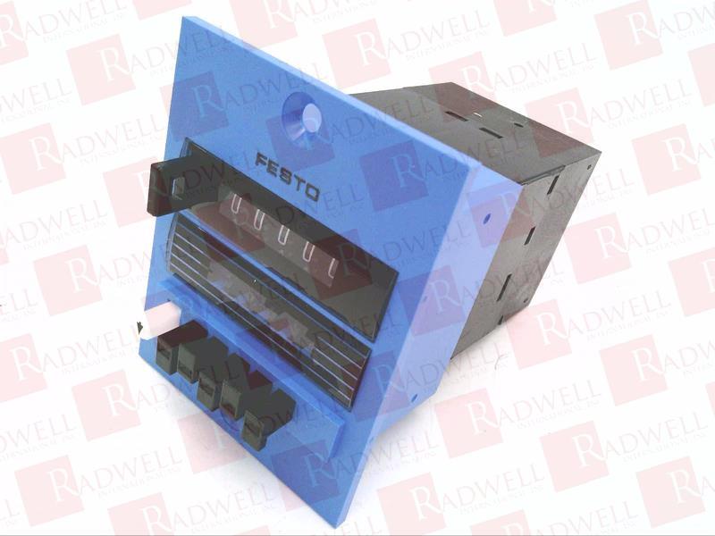 FESTO PZV-S-E-AUT