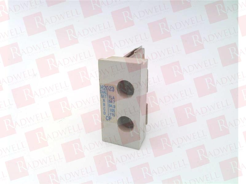 EATON CORPORATION H-2023