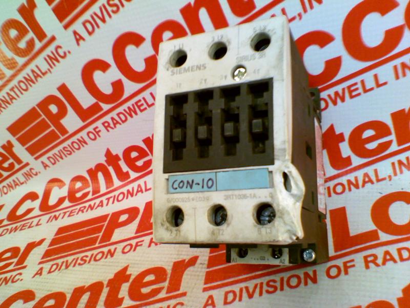 SIEMENS 3RT1035-1AG60