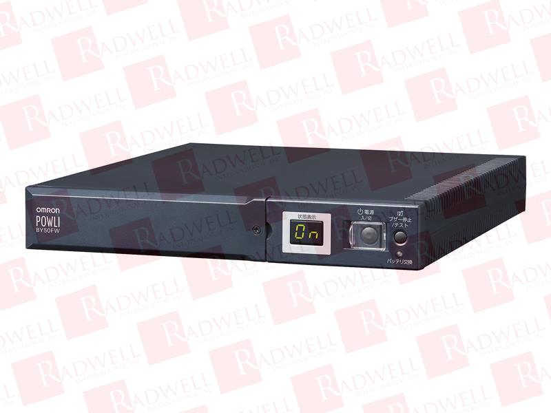 OMRON BY50FW