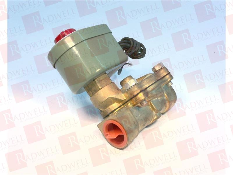 ASCO 8210C013AC120/60,110/50D