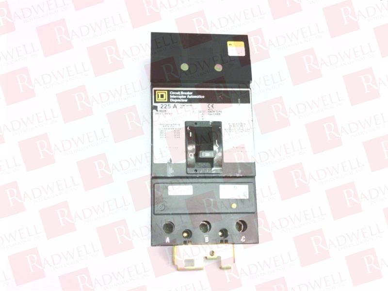 SCHNEIDER ELECTRIC FA-36225
