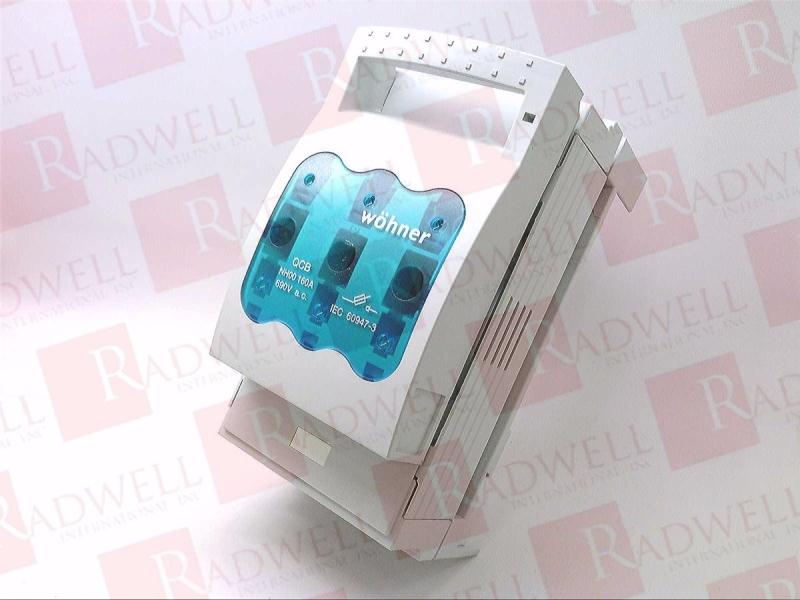 WOHNER 33198