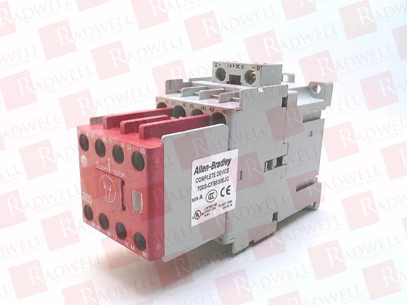 ALLEN BRADLEY 700S-CFB530EJC