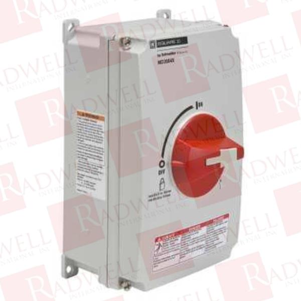 SCHNEIDER ELECTRIC MD3604X
