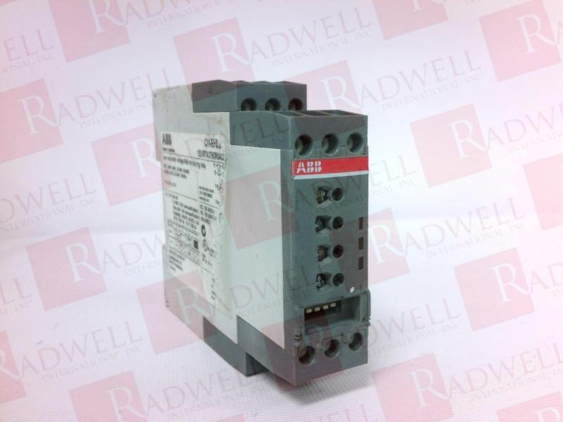 ASEA BROWN BOVERI 1SVR740750R0400
