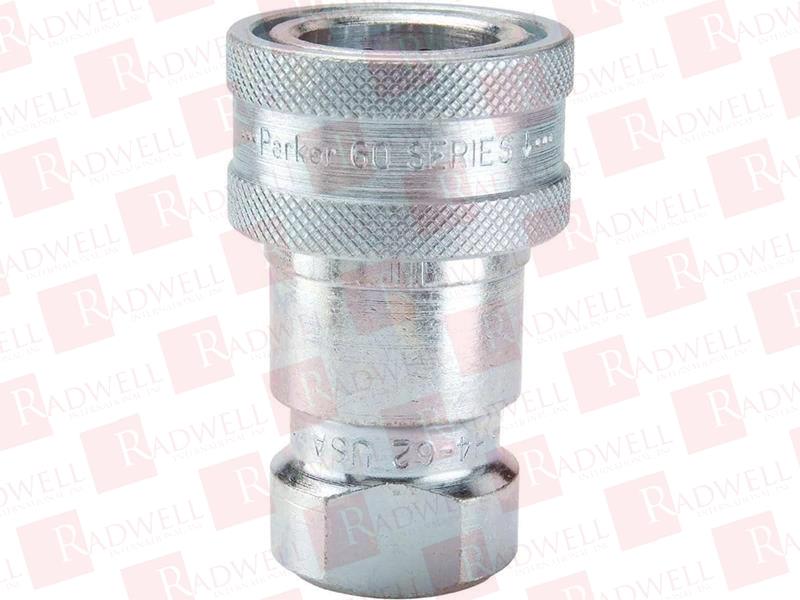 PARKER H6-62-T12