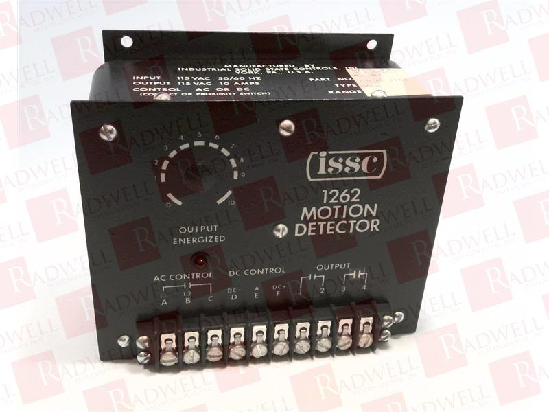 KANSON ELECTRONICS INC 1262-1-L-W-B1