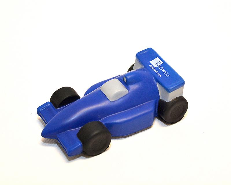   INDY STRESS BALL RACE CAR