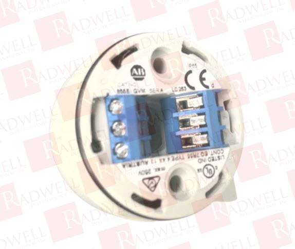 ALLEN BRADLEY 855E-GVMC